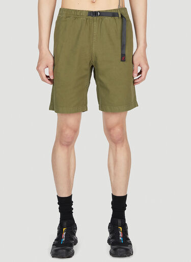 Gramicci G-Shorts Olive grm0152001