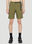 Moncler Grenoble G-Shorts 블랙 mog0149008