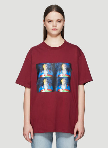 HPNX Graphic Print T-Shirt  hpn0338003