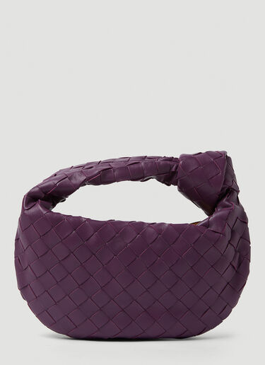Bottega Veneta Jodie Mini Handbag Purple bov0250002