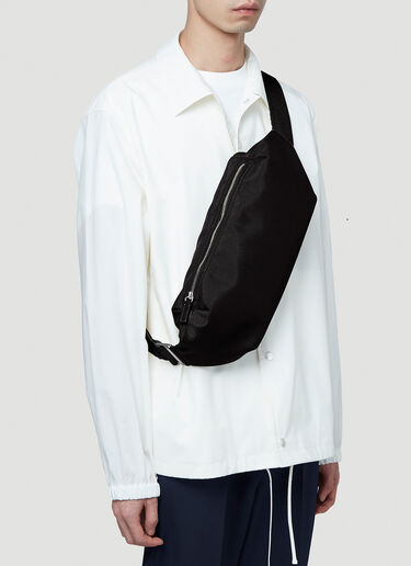 Jil Sander Belt Bag Black jil0142038