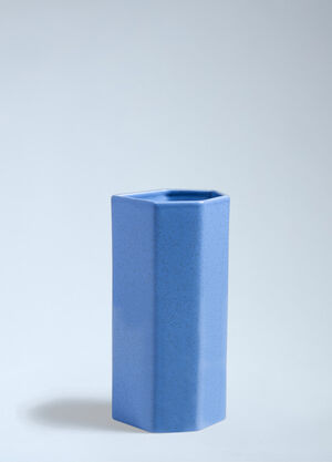 &k Amsterdam Brutal Vase Blue wps0692361