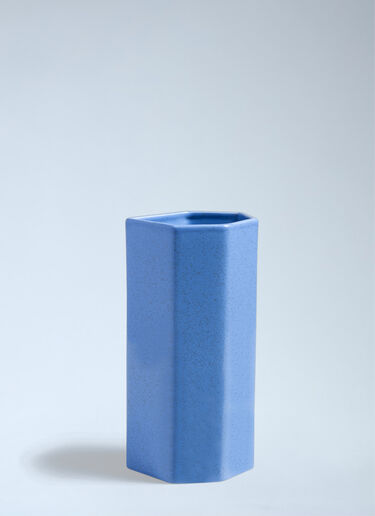 Brutal Vase &k Amsterdam Brutal Vase Blue wps0692361