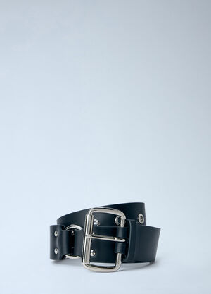 Vivienne Westwood Bondage Belt Black vvw0365005