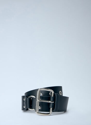 LN-CC® - Vivienne Westwood: Bondage Belt - Black Vivienne Westwood Bondage Belt Black vvw0365005