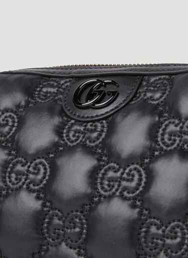 GG Matelassé Beauty Case Gucci GG Matelassé Beauty Case Black guc0251136