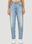 Bottega Veneta Straight Leg Jeans 블루 bov0252067