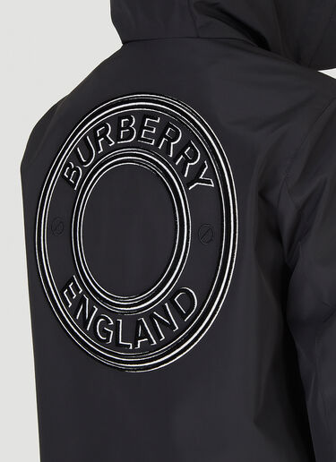Burberry エバートンジャケット ブラック bur0247003