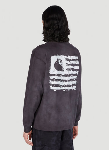 Carhartt WIP Chromo 长袖 T 恤 黑色 wip0151032