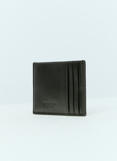 Bottega Veneta 카세트 카드홀더 블랙 bov0256021