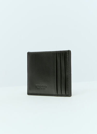 Bottega Veneta Cassette Cardholder Black bov0256021