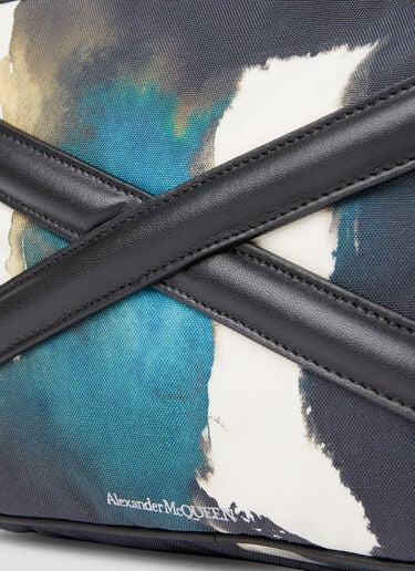 Harness Camera Bag Alexander McQueen Harness Camera Bag Blue amq0151100