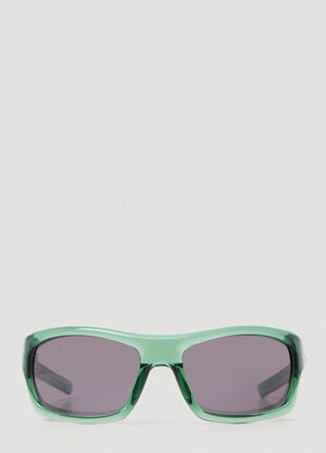 Lexxola Neo Sunglasses Green lxx0353001