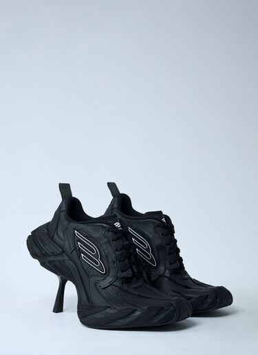 Monday Sneaker Heels Balenciaga Monday Sneaker Heels Black bal0261022