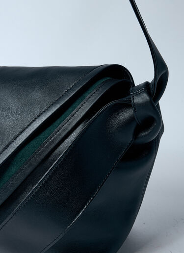 Bottega Veneta Small Sawyer Shoulder Bag Black bov0159030