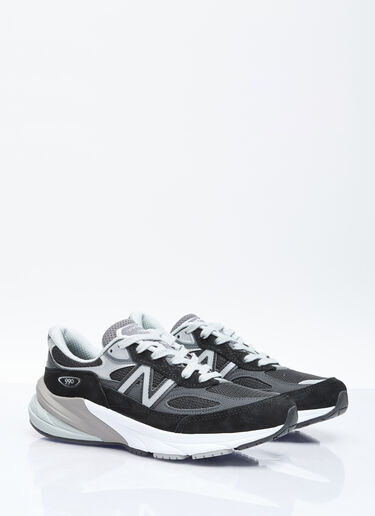 New Balance 990v6 Sneakers Black new0256003