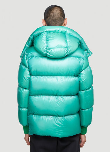 Moncler Lamentin Down Jacket Green mon0142018
