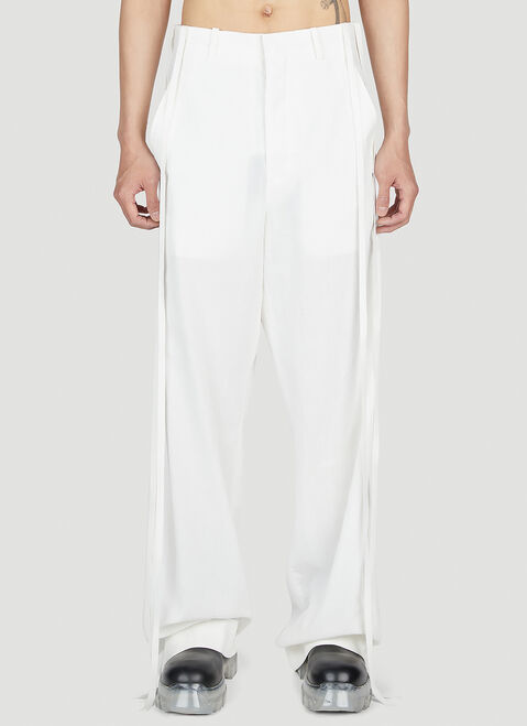Ann Demeulemeester Leon Pants Black ann0154010
