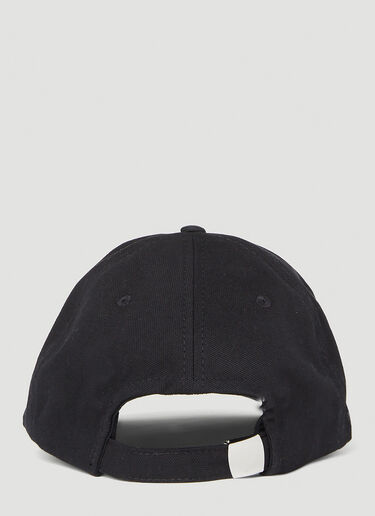 Netflix Cap Junya Watanabe Netflix Cap Black jwn0152004