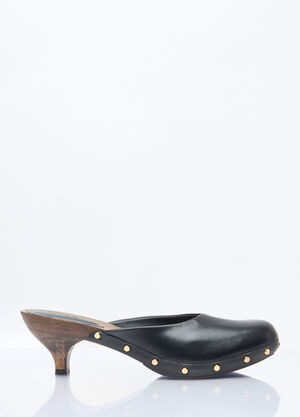 Chloé Judith Clogs Black chl0257030