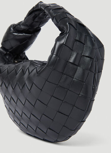 Bottega Veneta Mini Jodie Handbag Black bov0244038