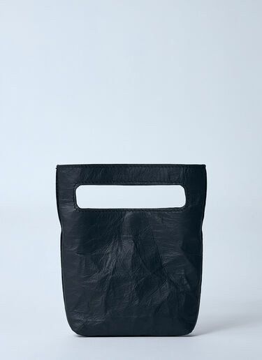 Y-3 Crossbody Mini Tote Bag Black yyy0160028