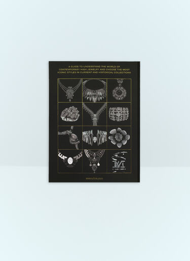 Assouline Jewelry Guide : The Ultimate Compendium Black wps0691729