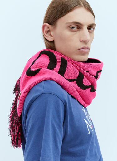 Aries No Problemo Scarf Pink ari0354001