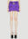 Jil Sander 95 카고 스커트 블루 jil0249004