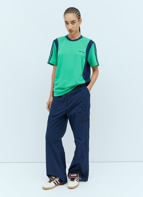 adidas by Wales Bonner Cargo Track Pants Green awb0354010