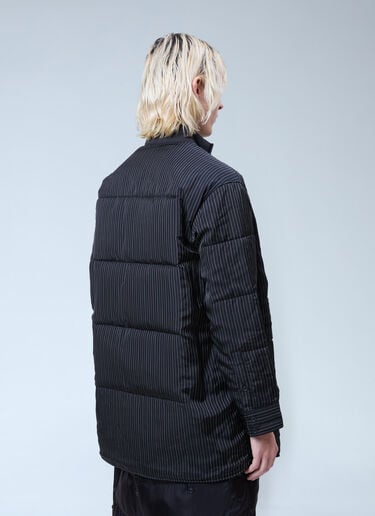 Padded Jacket Yohji Yamamoto Padded Jacket Black yoy0162004