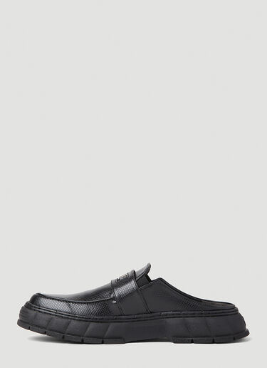 Virón 1969 Mamba Mary Jane Shoes Black vir0352006