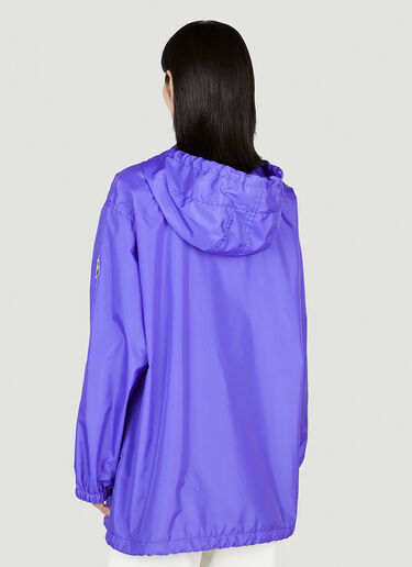 Moncler x Alicia Keys Soho Jacket Purple mak0251004