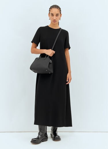 Robi Maxi Dress The Row Robi Maxi Dress Black row0258019
