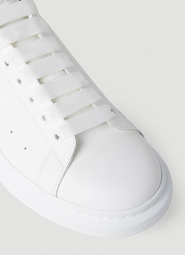Alexander McQueen Larry Sneakers White amq0151039