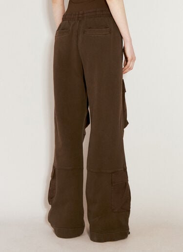 Entire Studios Utility Cargo Pants Brown ent0255005