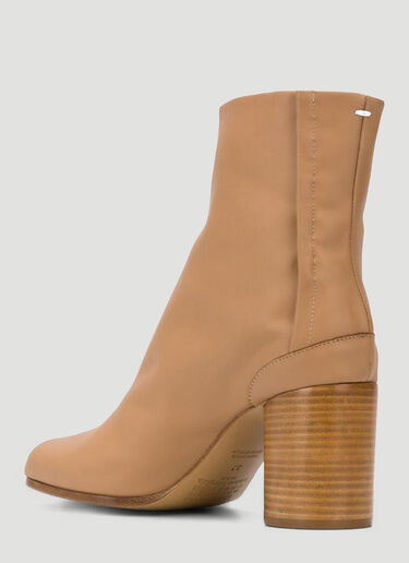 Maison Margiela Tabi Boots Beige mla0239018