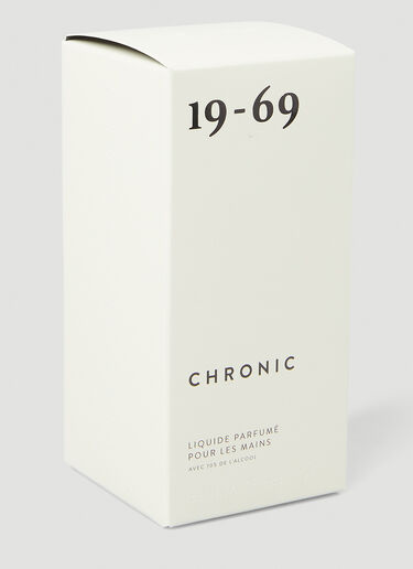 19-69 Chronic Eau de Parfum Black sei0348009