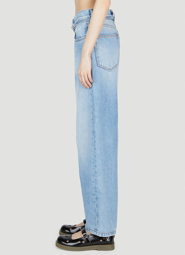 Acne Studios Vintage Jeans Blue acn0252085