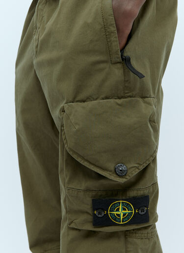Cargo Track Pants Stone Island Cargo Track Pants Green sto0154069