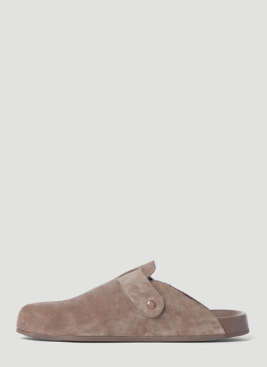 Sunday Mules Balenciaga Sunday Mules Brown bal0155039