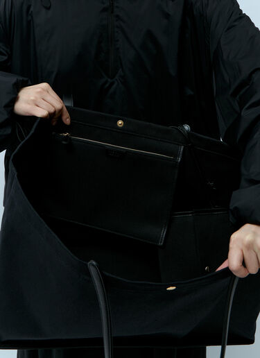 XL Idaho Tote Bag The Row XL Idaho Tote Bag Black row0255014