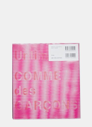 Books Comme Des Garcons: Unlimited Black dbr0505097