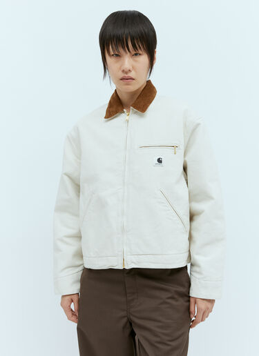 Carhartt WIP W' OG Detroit Jacket Natural wip0254008
