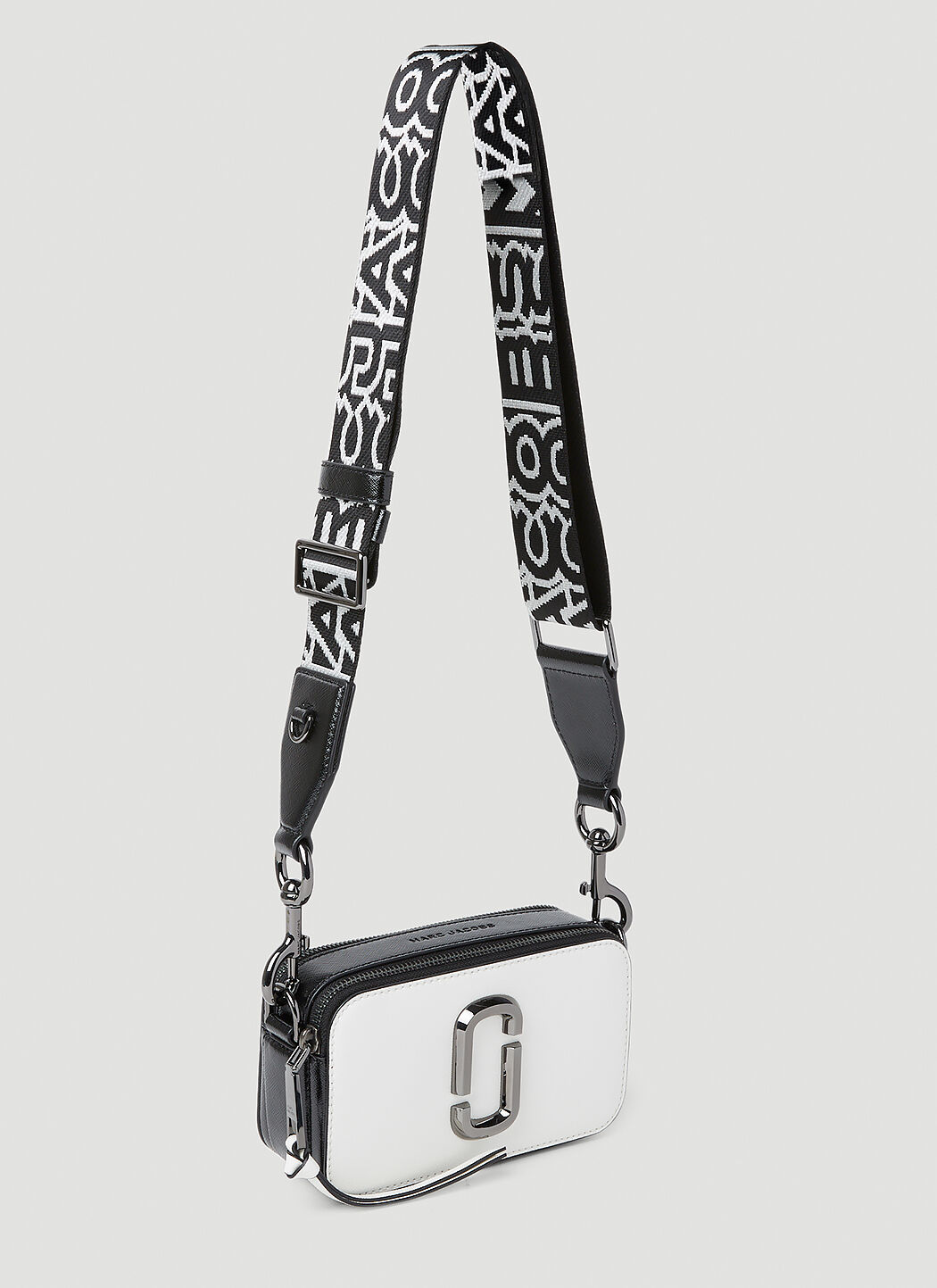 Marc Jacobs Women's' Snapshot Shoulder Bag in Black | LN-CC® Marc Jacobs Women's' Snapshot Shoulder Bag in Black | LN-CC®