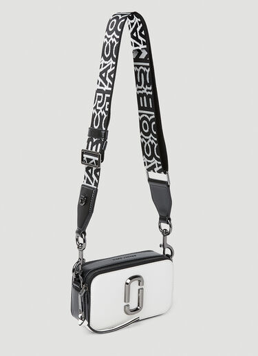 Marc Jacobs Snapshot 单肩包 黑色 mcj0253031