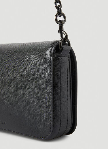 Marc Jacobs Snapshot 链带单肩包 黑 mcj0247060