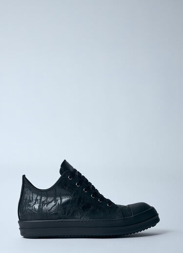 Rick Owens DRKSHDW Low-Top Sneakers Black drk0160018