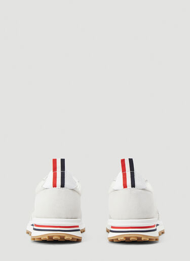 Thom Browne Tech Runner Sneakers White thb0143018
