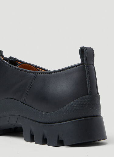 Hender Scheme Tirolean Shoes Black hes0152002
